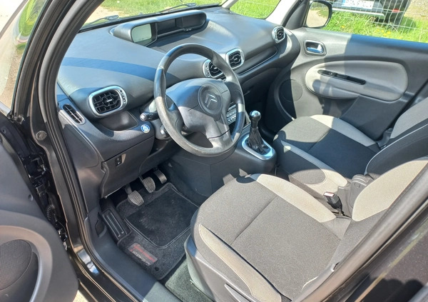 Citroen C3 Picasso cena 16900 przebieg: 172000, rok produkcji 2010 z Piława Górna małe 254